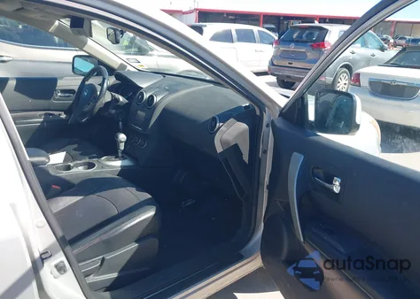 2012 Nissan Rogue Sv W/Sl Pkg z USA, uszkodzony, nr VIN JN8AS5MV9CW390183